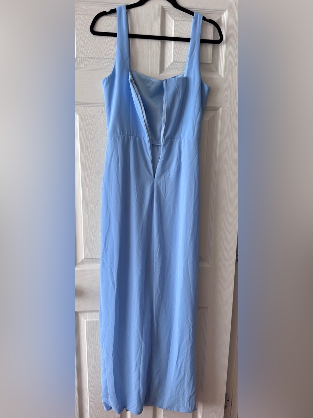 Lulus Ruched Maxi Dress - Read Description! - Picture 4 of 4